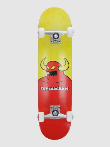 Toy Machine Monster Mini 7.375'' Skate Completo