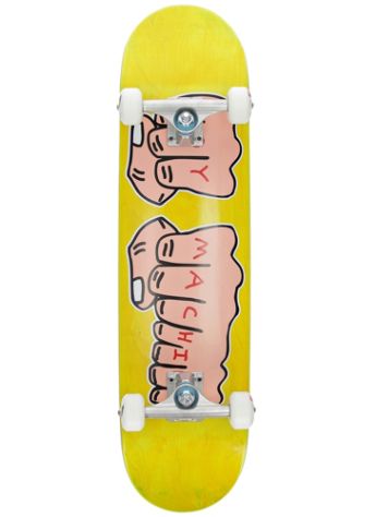 Toy Machine Fists 7.75'' Skateboard Completo
