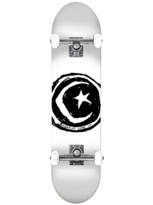 Star &amp;amp; Moon 7.75&amp;#034; Skateboard complet