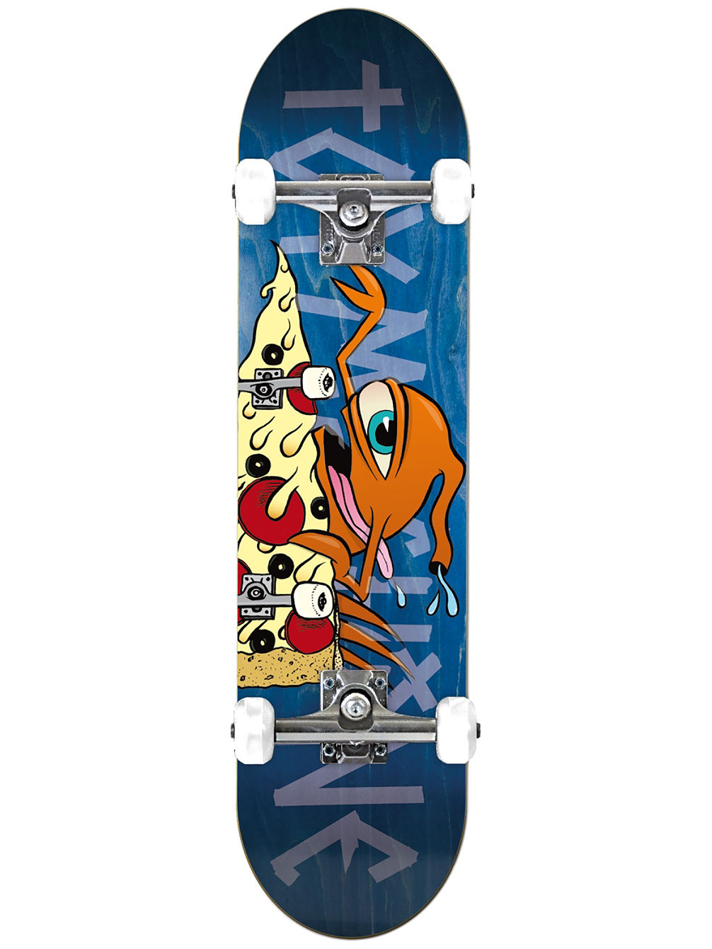 Pizza Sect 7.75&amp;#034; Skateboard complet
