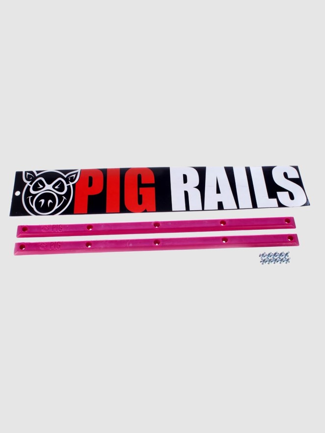 Pig Wheels Skate Rails