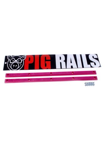 Pig Wheels Skateboard rails