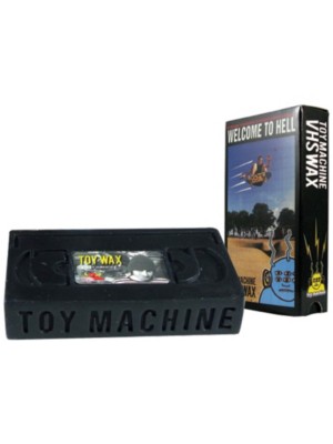 Toy Machine V.H.S Wax
