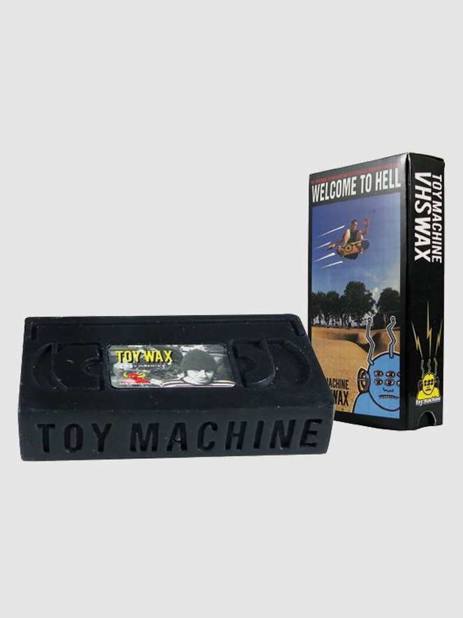 Toy Machine V.H.S Wax