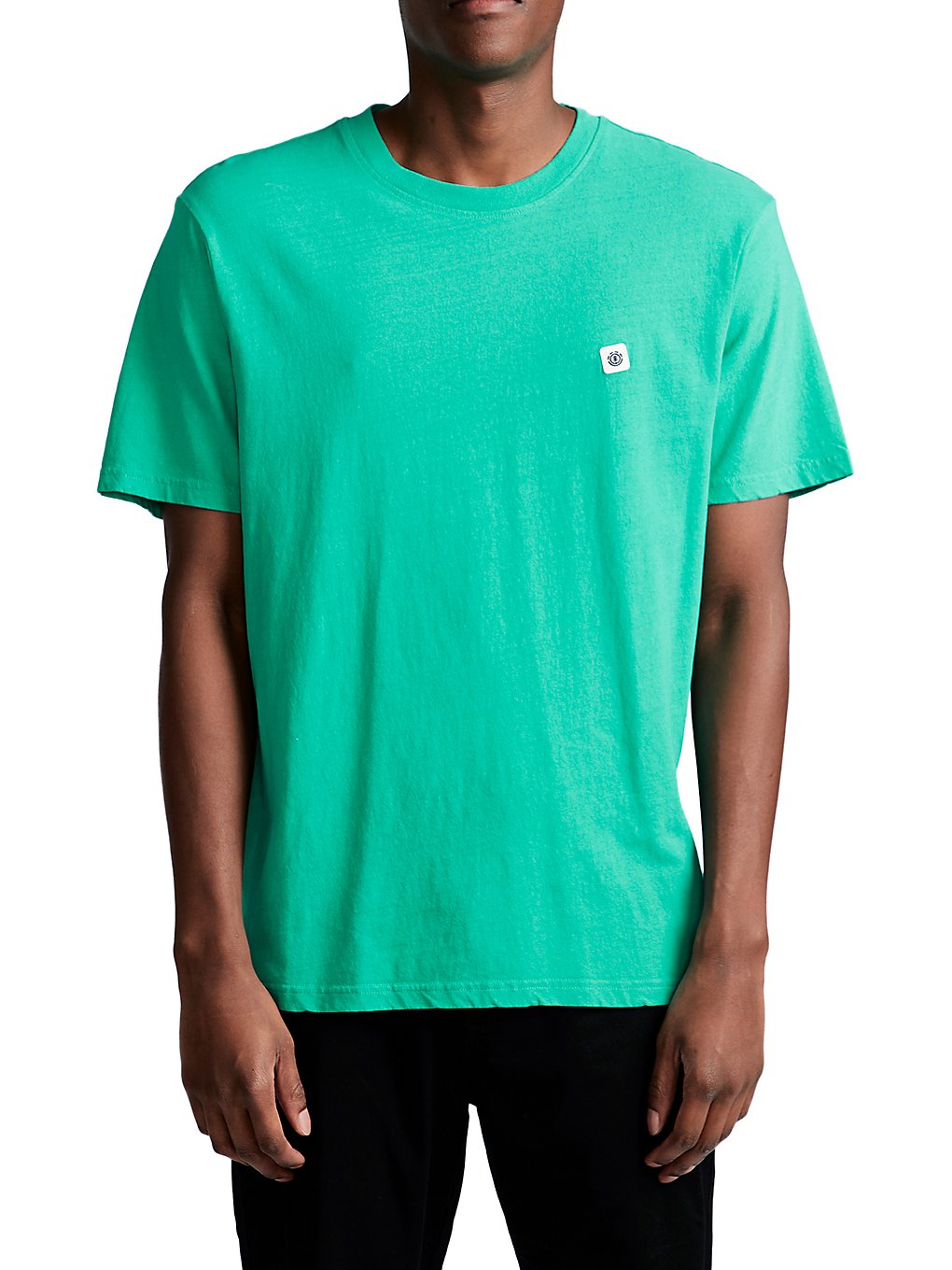 Element sunny t-shirt vihreä, element