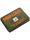 Mini Logo 1/4″ Riser Universal Complete