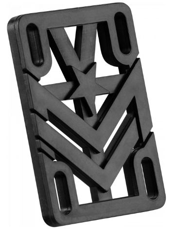 Mini Logo 1/4&quot; Riser Universal Complete