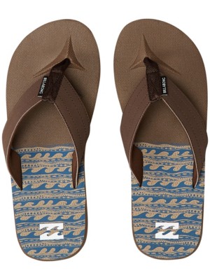Billabong All Day Theme Sandals