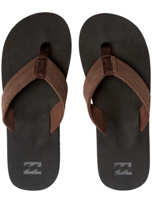 Billabong Seaway Suede Sandals