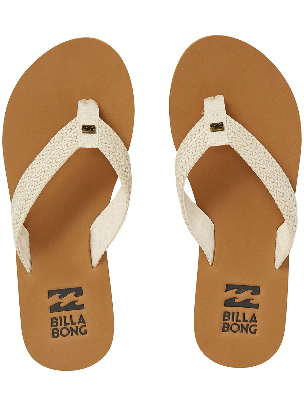 Billabong kai sandals valkoinen, billabong