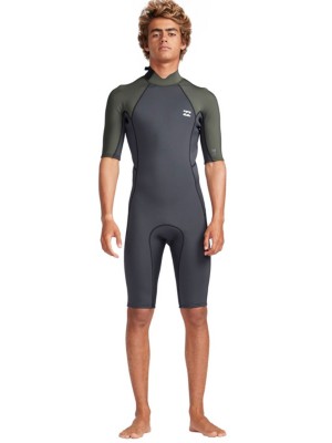 Billabong Absolute 2/2 Back Zip