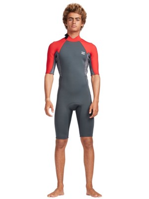 Billabong Absolute 2/2 Back Zip