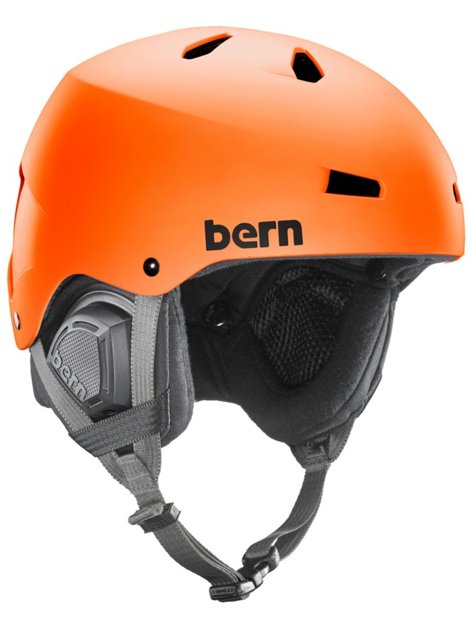 Bern Macon EPS Helm