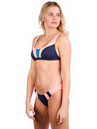 Mirage Colorblock Bra Bikini Top