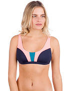 Mirage Colorblock Bra Bikini Top