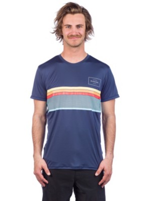 rip curl lycra rapture tomato