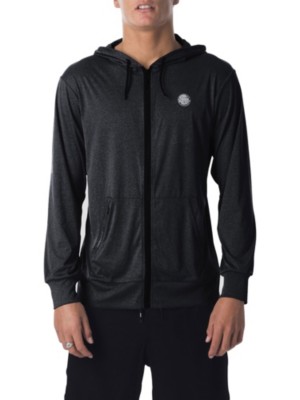 Rip Curl Search Surflite Hooded Jacket Lycra LS