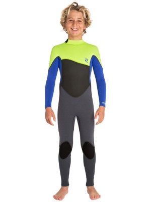 Rip Curl Omega 3/2 FL Back Zip