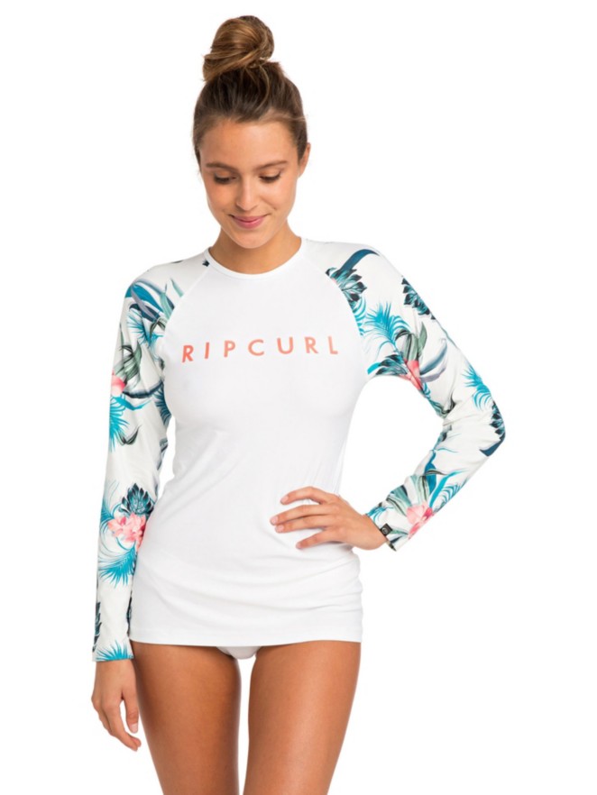 Rip Curl Cloud Break Relaxed Longsleeve Lycra