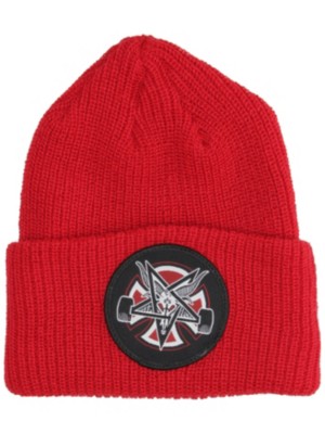 Independent X Thrasher Pentagram Cross 