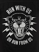 Run with Us Denim Jacket