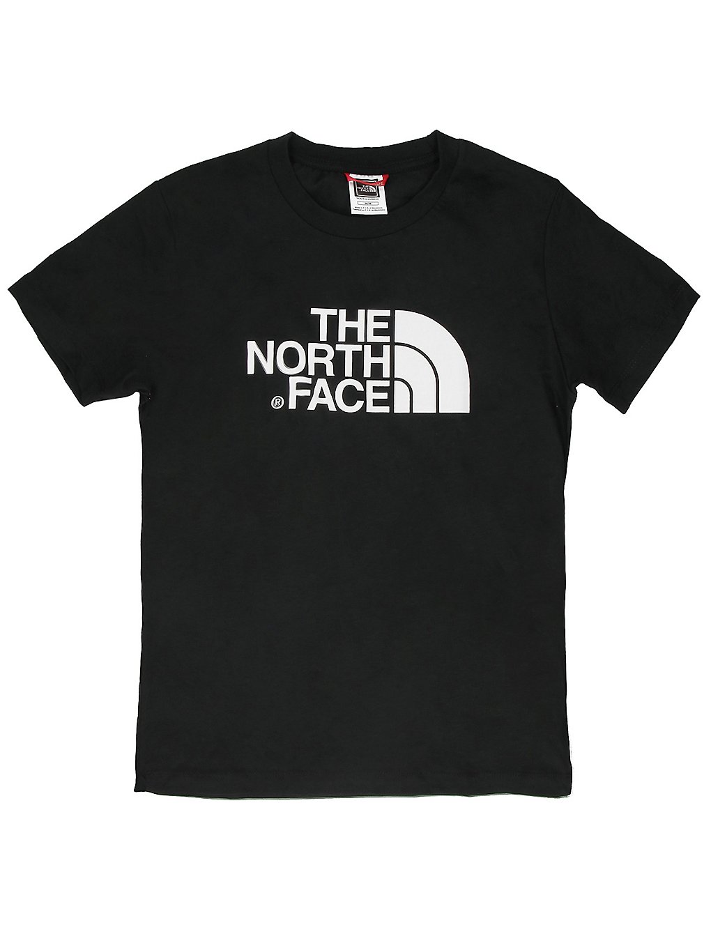 THE NORTH FACE Easy T-Shirt tnf white