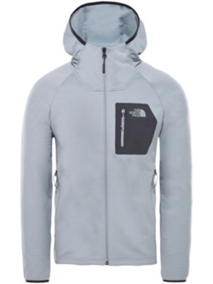 borod fleece hoodie