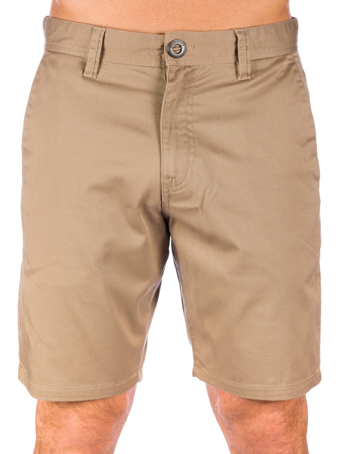 Volcom Frickin Mdrn Stch 19 Shorts khaki