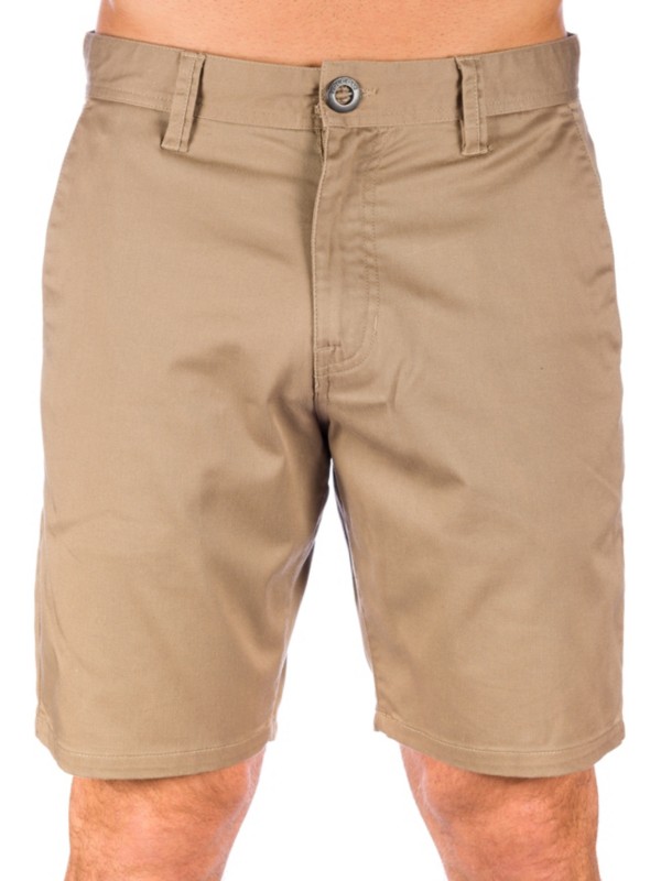 Volcom Frickin Mdrn Stch 19 Shorts khaki