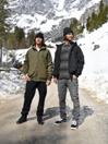 Volcom Frickin Modern Stretch Pantaloni