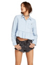 Volcom Stoney Times Chemise LS