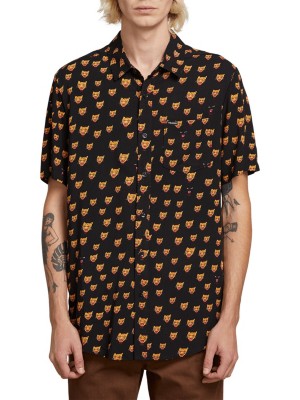 camicia volcom
