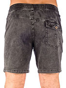 Flare Shorts
