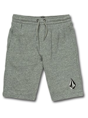 volcom fleece shorts