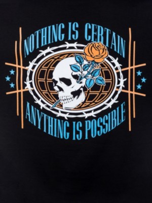 Nothing is Certain Camiseta