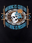 Nothing is Certain T-shirt