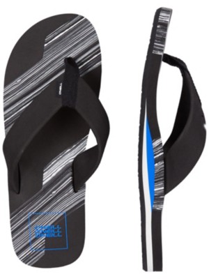 O'Neill Concrete Stripe Sandals