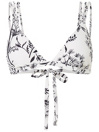 O'Neill Layne-Triangle Bikini Top