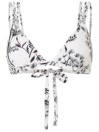 O'Neill Layne-Triangle Bikini Top