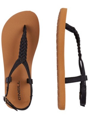 O'Neill Braided Ditsy Plus Sandals