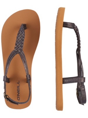 O'Neill Braided Ditsy Plus Sandals
