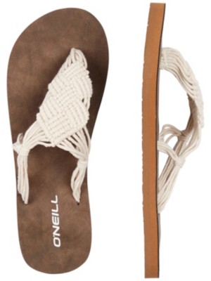 O'Neill Crochet Sandals