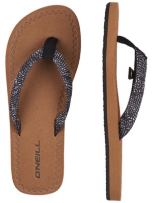 O'Neill Woven Strap Sandals