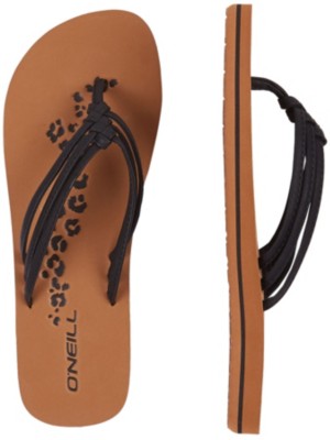O'Neill 3 Strap Disty Sandals