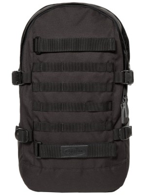 Eastpak floid tact backpack musta, eastpak