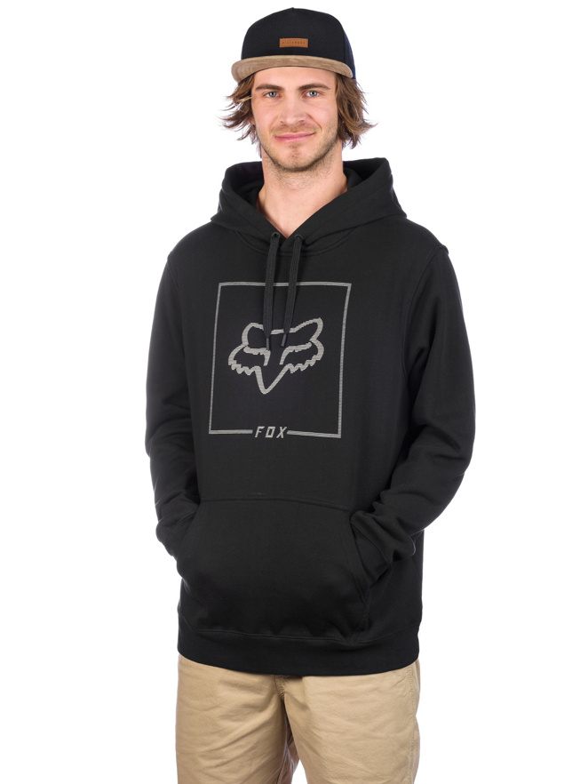 Fox Chapped Pulover s kapuco