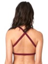 Fox Corbin High Neck Bikini Top