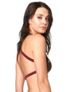 Fox Corbin High Neck Bikini Top