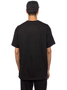 Solid Bar Embroidery T-Shirt