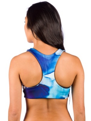 racer bikini top